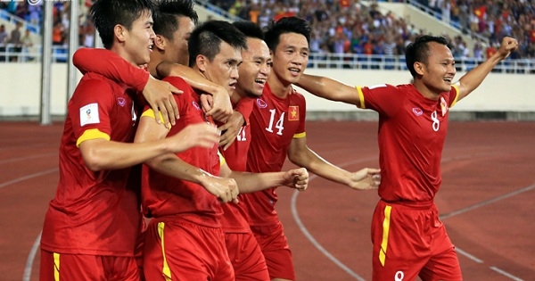 Thất bại trước Thái Lan, Việt Nam vẫn tăng hạng FIFA