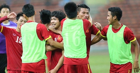 Xác định 2 đối thủ 'quân xanh' của ĐT U23 Việt Nam