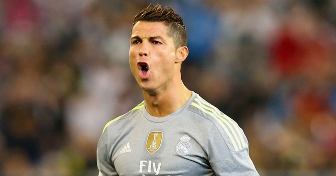 C.Ronaldo bình chọn 5 tài năng trẻ đầy hứa hẹn