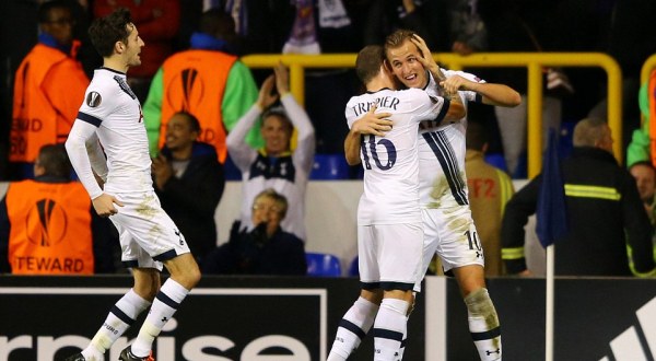 Highlights Tottenham 2-1 Anderlecht: Chiến thắng kịch tính!