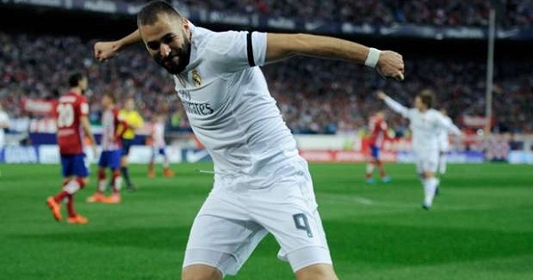 Real Madrid gạch tên Benzema khỏi danh sách thi đấu