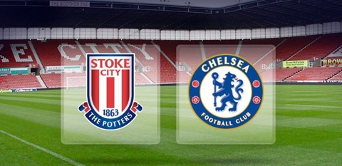 Link xem trực tiếp Stoke City vs Chelsea: Ngày không Mourinho - 0h30, 8/11