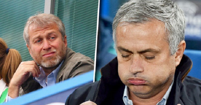 Chelsea họp gấp sa thải Mourinho