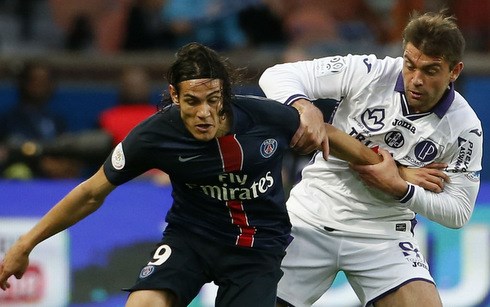 Thắng đậm Toulouse, PSG tiếp tục dạo chơi ở Ligue 1