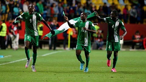 VIDEO: Đánh bại Mali, Nigeria lần thứ 5 giành chức vô địch U17 thế giới