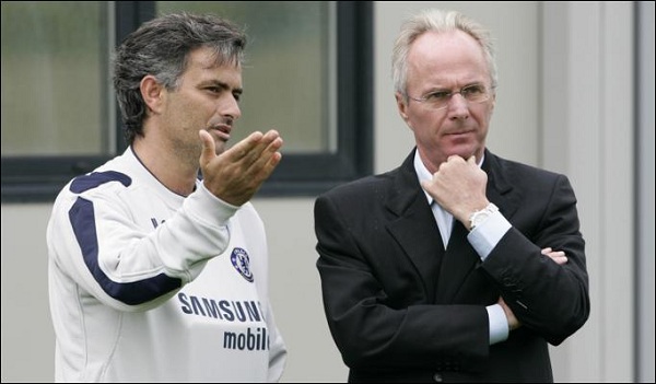 ‘Chelsea sẽ không sa thải Jose Mourinho’