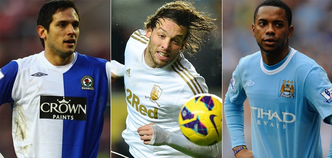 Những ngôi sao 'một mùa' ở Premier League