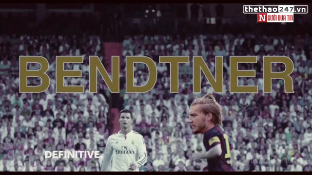 VIDEO: Fan cuồng tung trailer bộ phim về LORD Bendtner