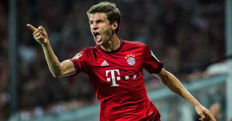 Bayern chuẩn bị siêu hợp đồng để giữ chân Muller