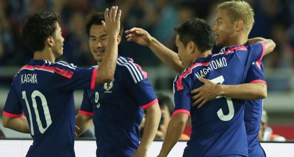 Video bàn thắng: Singapore 0-3 Nhật Bản (Vòng loại World Cup 2018)