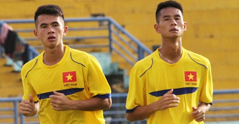 Đã chọn được đội trưởng cho U21 Việt Nam