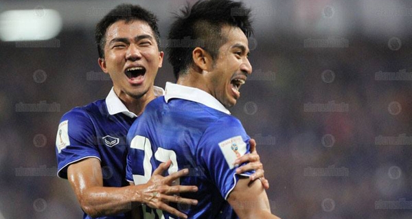 Messi Thái phấn khích với pha “chơi khăm” cầu thủ Đài Loan