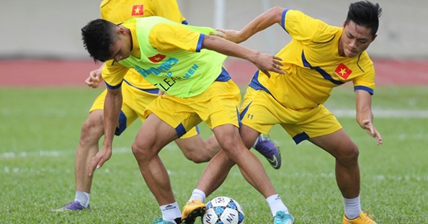 U21 Việt Nam có “quân xanh” chất lượng trước giải U21 quốc tế