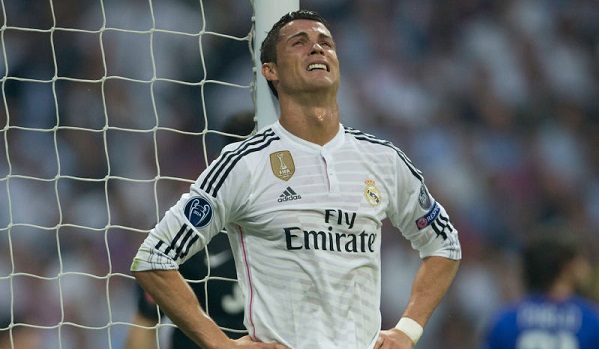 Real bất ngờ phát giá C.Ronaldo