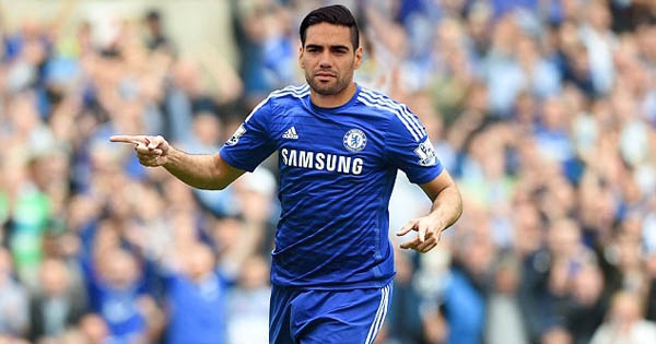 Chelsea tìm được mục tiêu thay thế Radamel Falcao