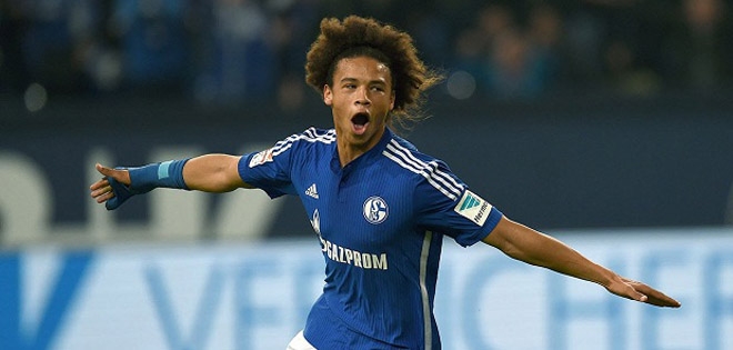 Man Utd săn đón 'máy chạy' của Schalke 04