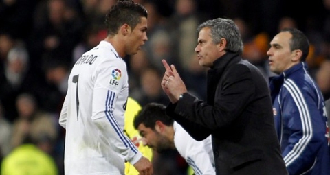‘Ronaldo và Mourinho cùng nhau sang PSG’