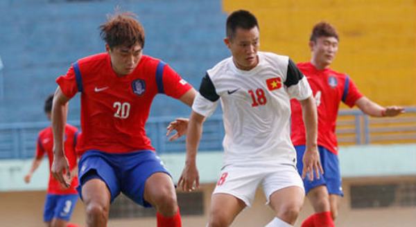 Highlights U21 Việt Nam - U19 Hàn Quốc: Thử nghiệm đội hình 2