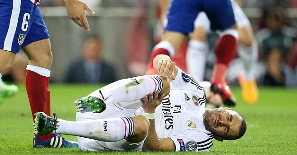 Real Madrid đón tin rất xấu trước Siêu kinh điển