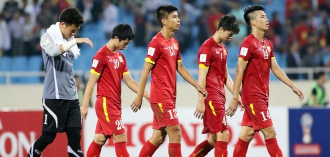 Điểm tin tối 18/11: Việt Nam không buông VL World Cup 2018