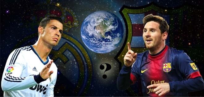 'Siêu kinh điển' còn 4 ngày: Những cuộc chiến khác của Ronaldo - Messi