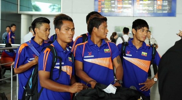 U21 Myanmar không giấu tham vọng lật đổ HAGL