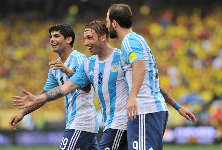 Highlights Colombia 0-1 Argentina: Chiến thắng đầu tiên!