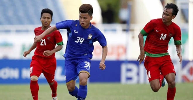 U21 Thái Lan vs U21 Singapore: Xem người Thái 'rửa hận' - 15h30, 20/11