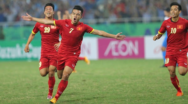 AFF Cup 2016: Chỉ tiêu của ĐT Việt Nam là bán kết