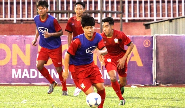 Hé lộ 'quân bài tẩy' của U21 Thái Lan