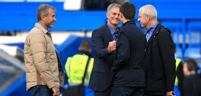 'Abramovic biết Mourinho phù hợp với Chelsea'