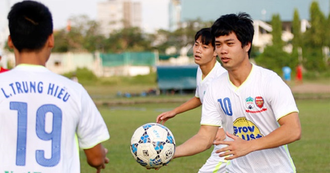 Nhận định bảng B- U21 Quốc tế Báo Thanh Niên 2015 trước ngày khai màn