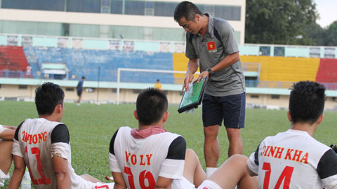 U21 Việt Nam sứt mẻ đội hình trước thềm U21 Quốc tế