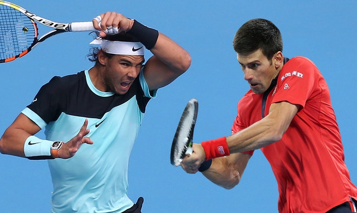 Đánh bại Nadal, Djokovic vào chung kết ATP Finals 2015