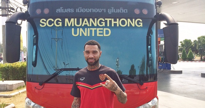 Cựu tiền vệ Arsenal và Liverpool thử việc tại Thai-League