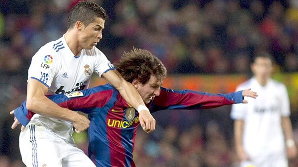 VIDEO: So màn trình diễn của Messi và Ronaldo ở trận Siêu kinh điển