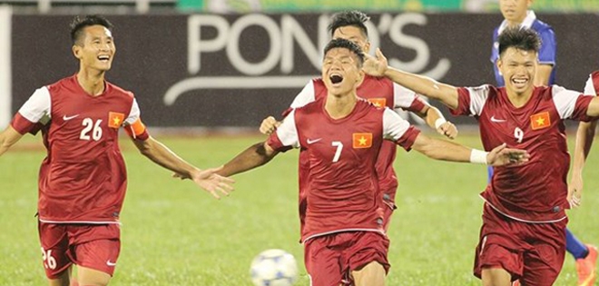 Đánh bại Thái Lan, U21 Việt Nam vào bán kết U21 Quốc tế