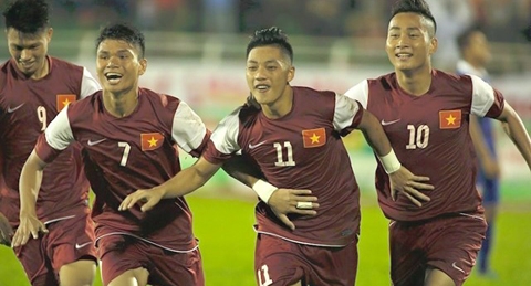 Tiền đạo U21 Việt Nam không ngại đối đầu với HAGL