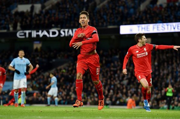 VIDEO: Roberto Firmino dùng kỹ thuật biến Demichelis thành gã hề