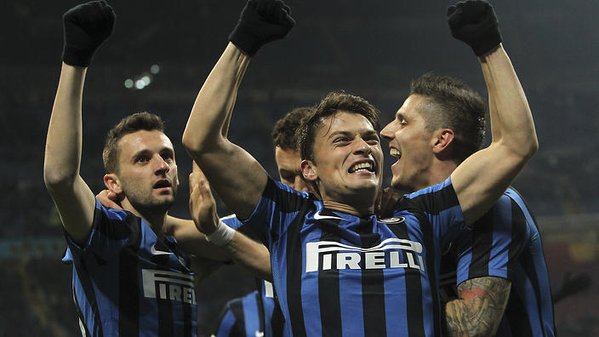 Video bàn thắng: Inter Milan 4-0 Frosinone (Vòng 13 Serie A)