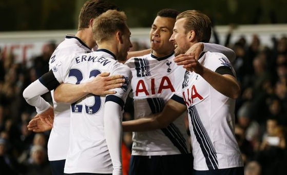 Video bàn thắng: Tottenham 4-1 West Ham (Vòng 13 Ngoại hạng Anh)