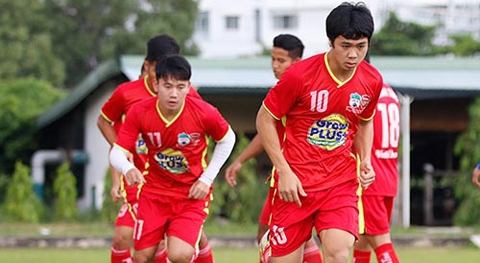 Ế ẩm vé xem trận U21 HAGL vs U21 Myanmar