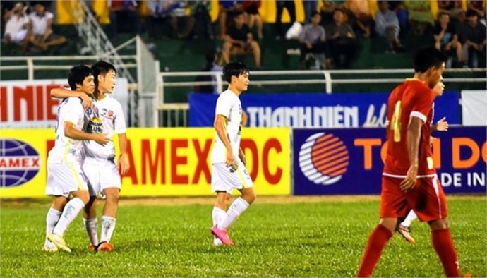 Highlights U21 HAGL 4-3 U21 Myanmar: Chiến thắng thuyết phục!