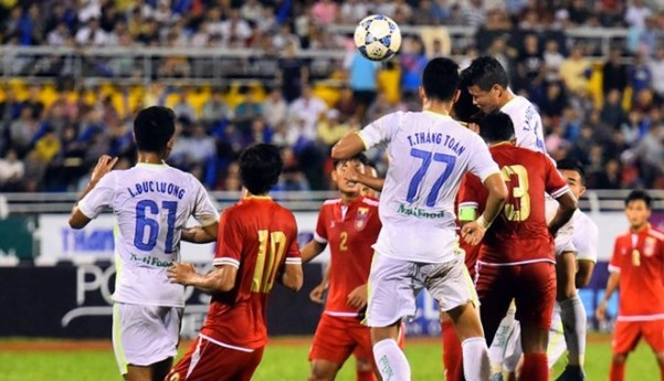 VIDEO: Màn rượt đuổi tỷ số hấp dẫn giữa U21 Việt Nam và U21 Myanmar