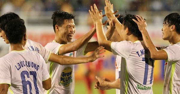 U21 HAGL được thưởng nóng sau trận thắng Myanmar