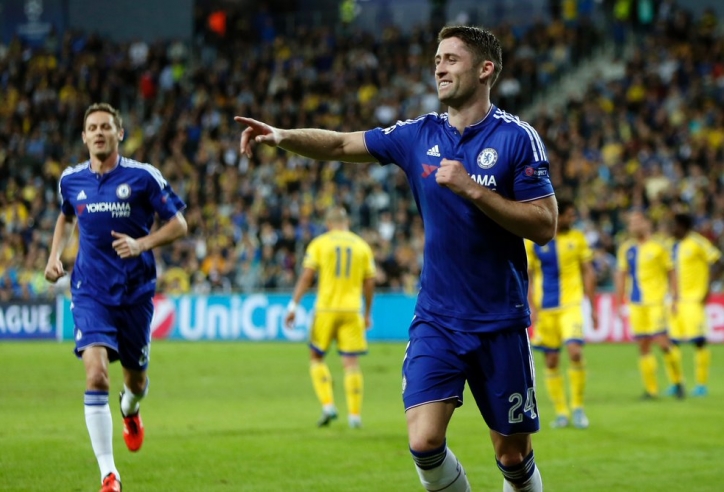 Highlights Maccabi Tel Aviv 0-4 Chelsea: Đánh chiếm ngôi đầu bảng!