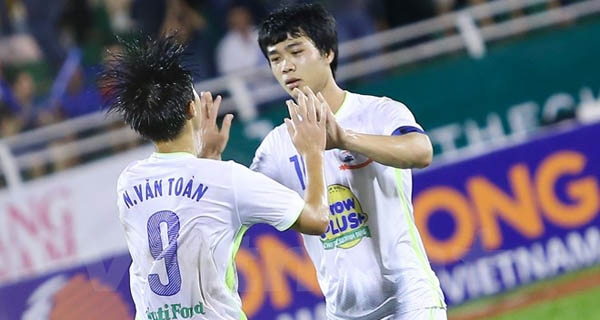 HLV Miura gọi 6 cầu thủ HAGL lên tuyển U23 Việt Nam