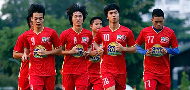 U21 HAGL vs U21 Việt Nam: Ngày phán quyết - 18h00, 26/11