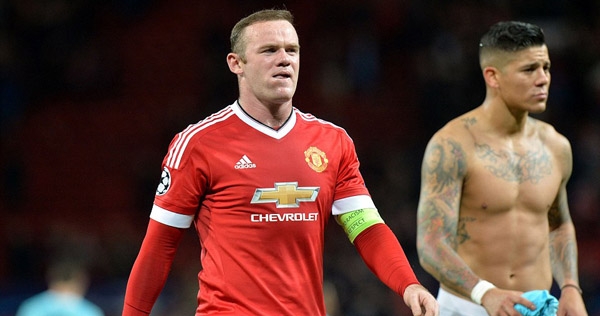 Rooney tin Man Utd sẽ có mặt ở vòng knock-out C1