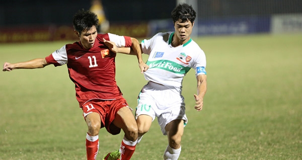 U21 Việt Nam có nhiều kinh nghiệm hơn U21 HAGL